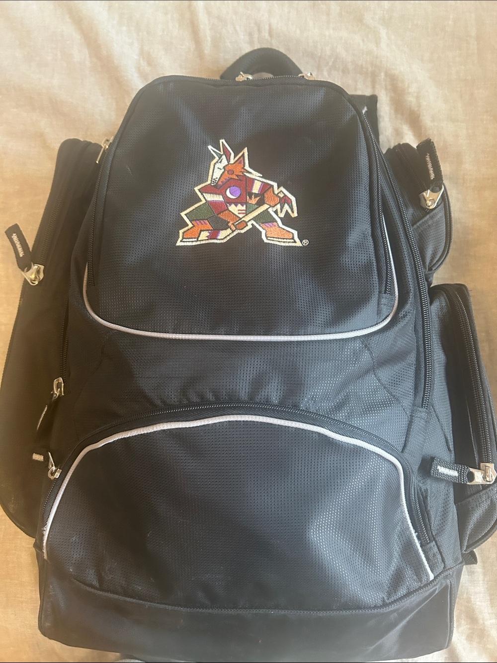 Arizona Coyotes Antigua Backpack
